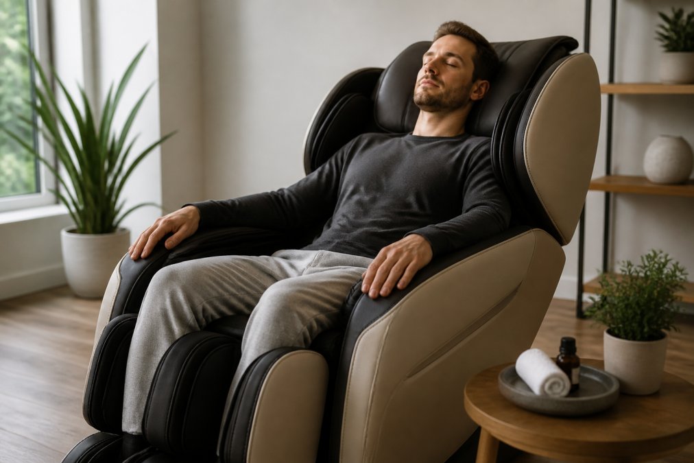 Best Massage Chairs for Neck Pain: 2026 Buyer's Guide