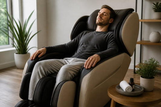 Best Massage Chairs for Neck Pain: 2026 Buyer's Guide