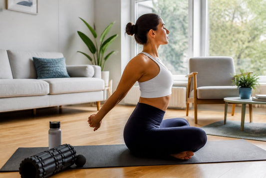How to Fix Posture at Home: A 2026 Guide