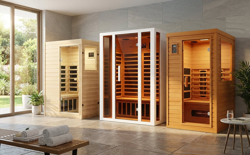 Infrared Saunas
