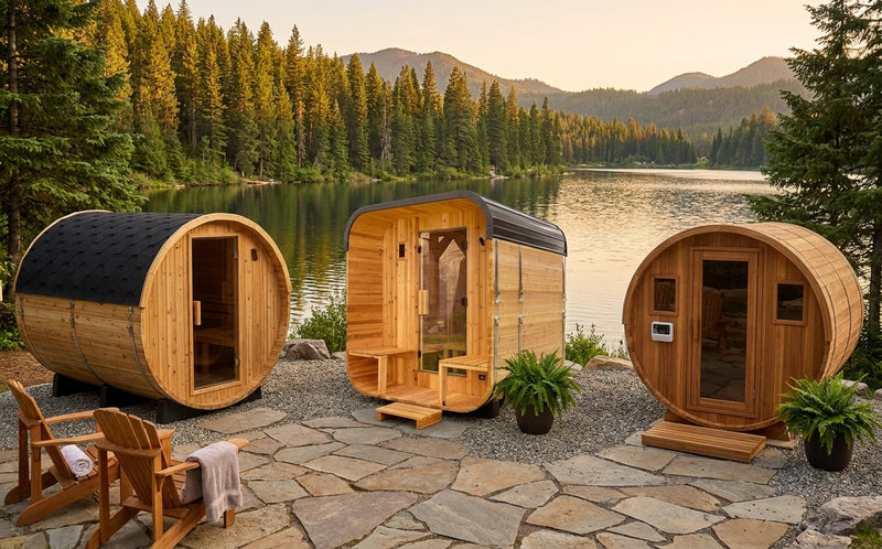 Traditional Saunas