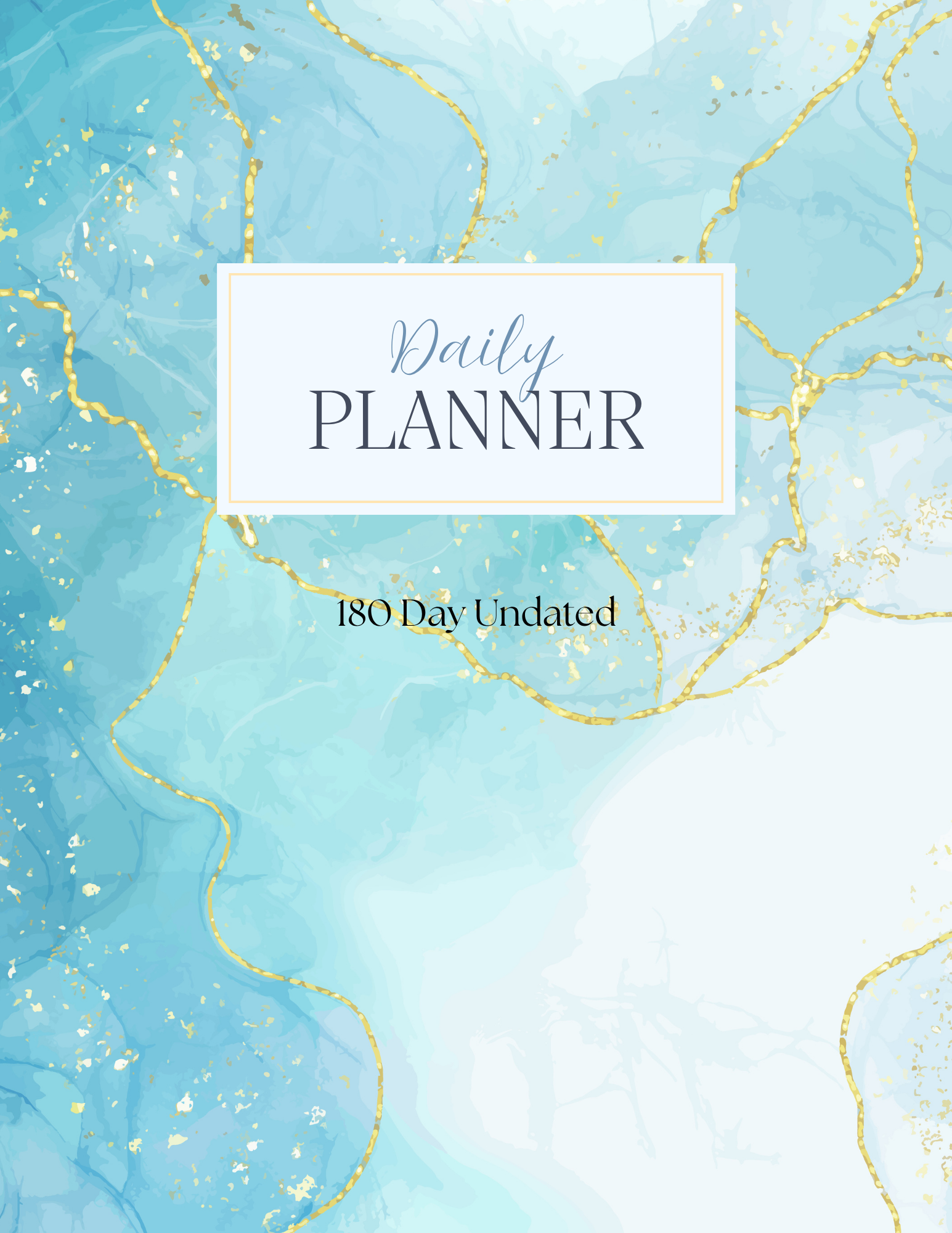 Daily planner