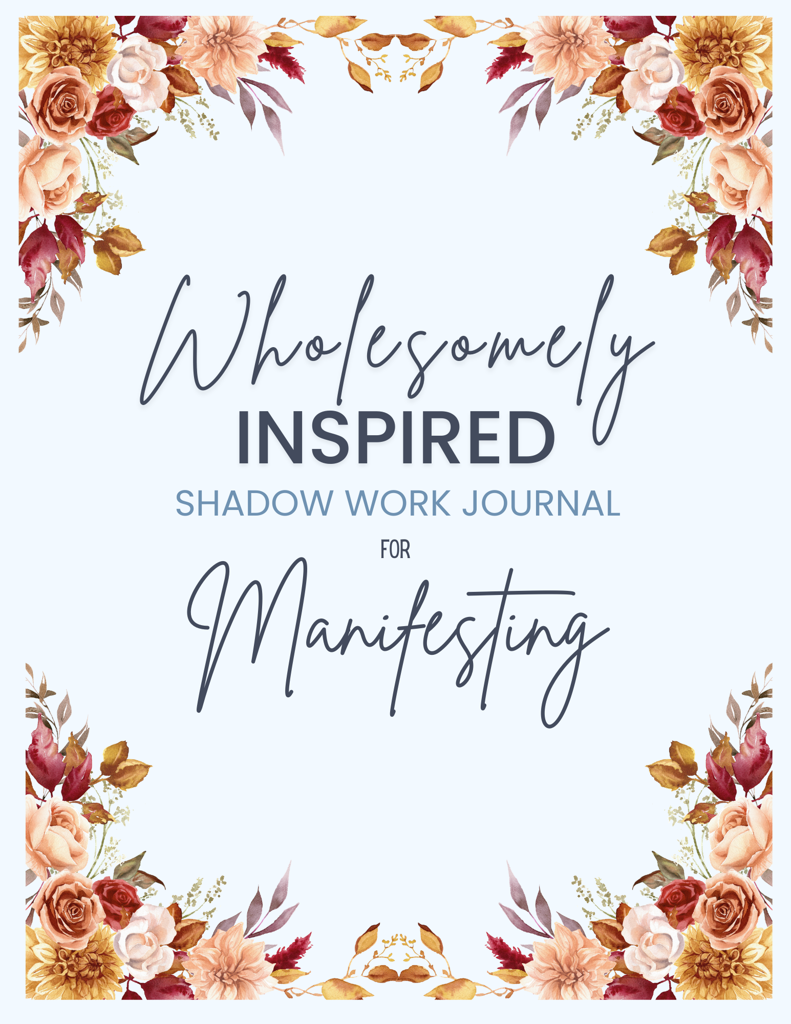 Shadow work journal